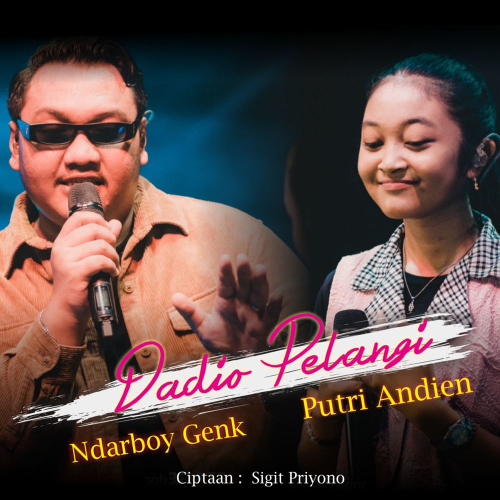 Dadio Pelangi