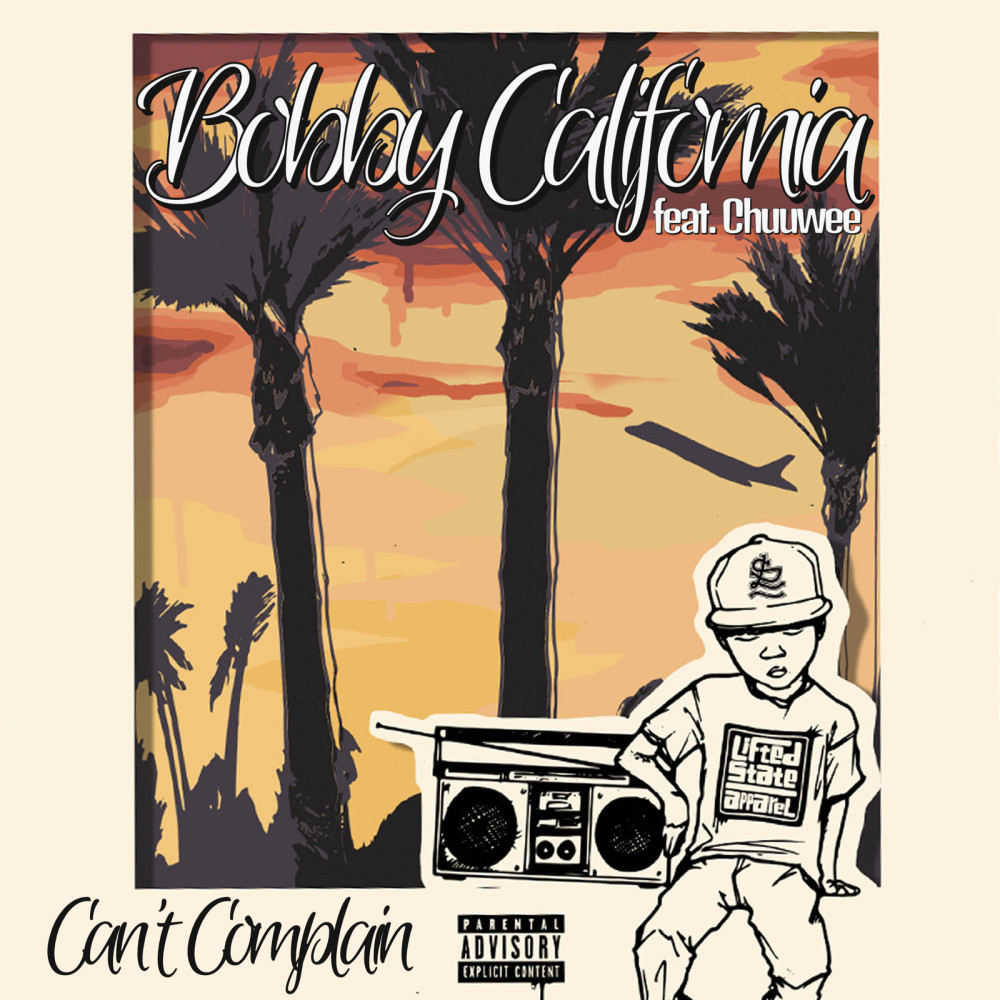 Can't Complain (feat. Chuuwee) (Explicit)