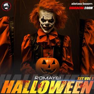 อัลบัม Halloween Set, Vol. 1 (feat. Guaracha Boom) ศิลปิน Romayei