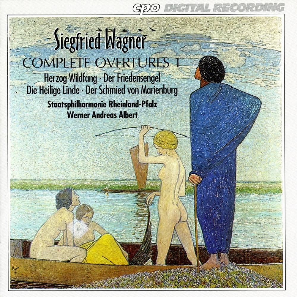 Die heilige Linde, Op. 15: Prelude