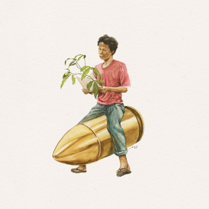 Listen to Puisi Untuk Adik song with lyrics from Fajar Merah