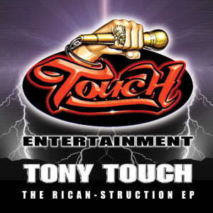 Album The Rican-Struction EP (Explicit) oleh Tony Touch