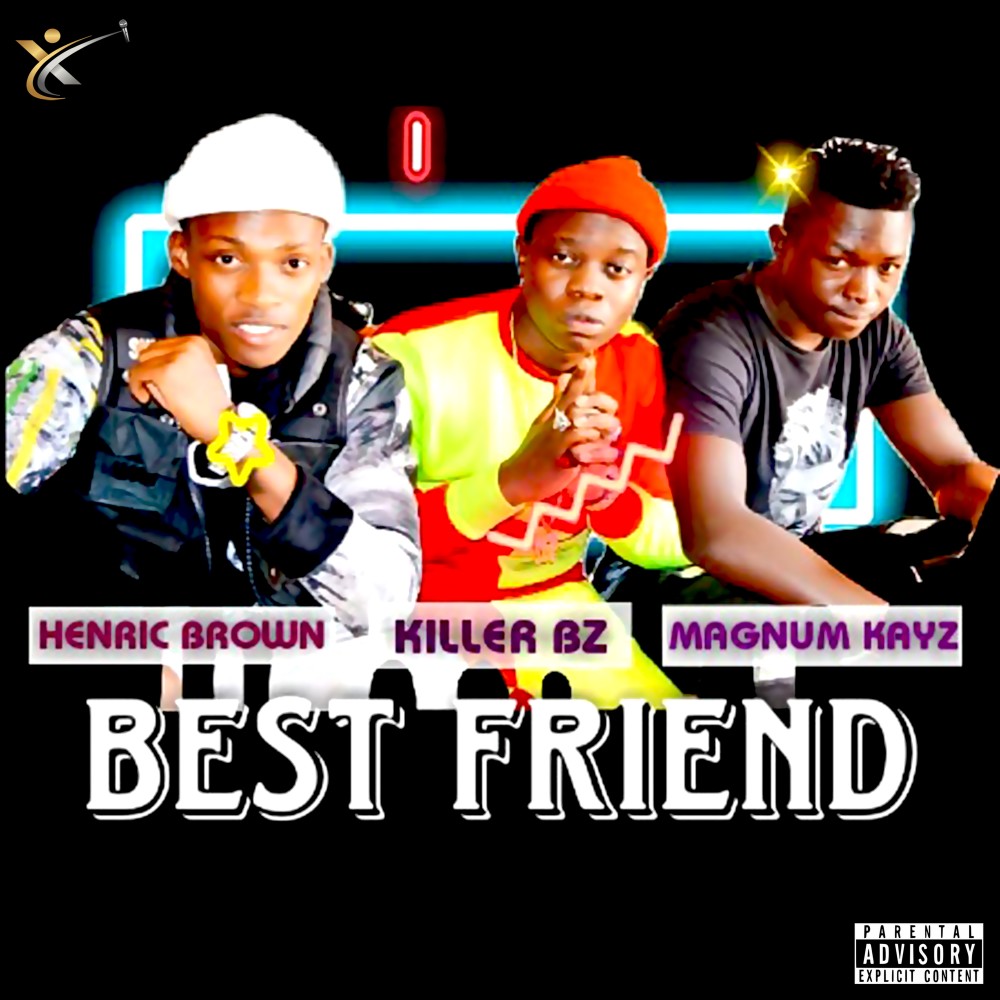 Best Friend (Explicit)