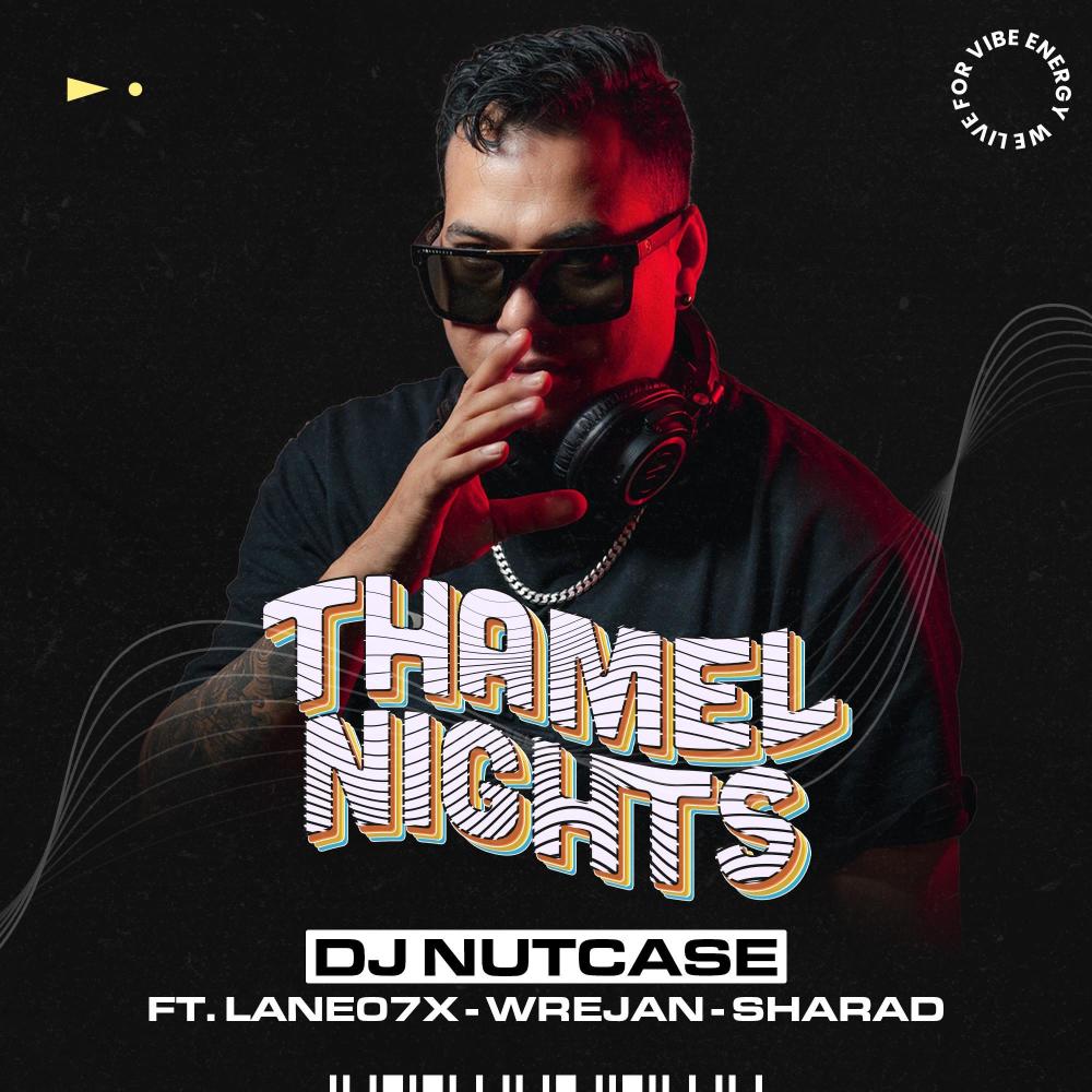 Thamel Nights (feat. ItsUrBoyLane, Wrejan & Sharad Ghimire)
