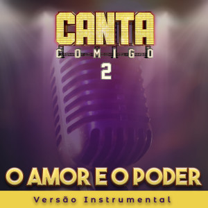 Listen to O Amor E O Poder (Instrumental) song with lyrics from Mc Mayarah