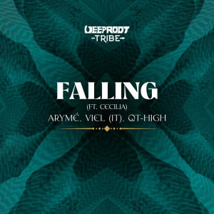 อัลบัม Falling (ft. Cecilia) ศิลปิน QT-HIGH