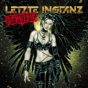 Album Schuldig from Letzte Instanz