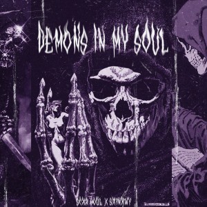 ดาวน์โหลดและฟังเพลง DEMONS IN MY SOUL (Explicit) พร้อมเนื้อเพลงจาก SCXR SOUL
