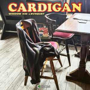 Album Cardigan from Window Kid