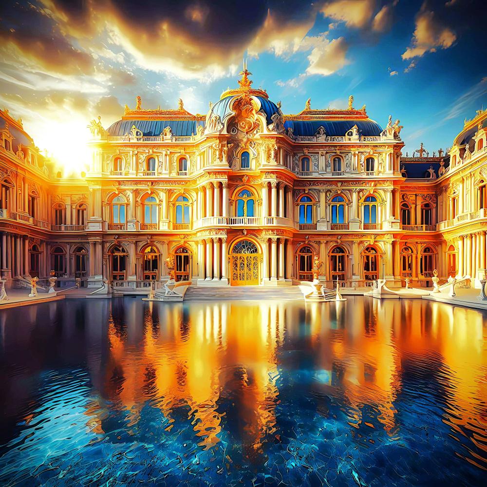 PALAZZO 3 (Slowed)