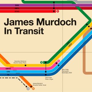 Dengarkan lagu Shooting Stars nyanyian James Murdoch dengan lirik