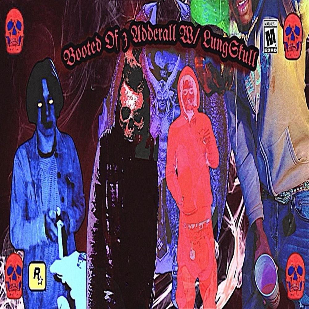 Geek Twinx (feat. LungSkull) (Explicit)