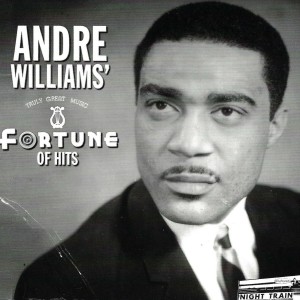 收聽Andre Williams的Don't Touch歌詞歌曲