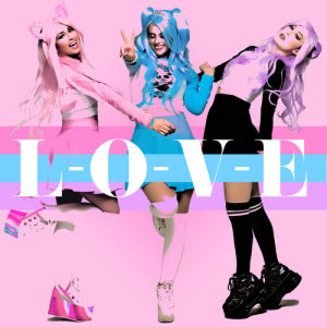 收聽Dolly Style的L-O-V-E歌詞歌曲
