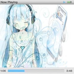 default playlist img