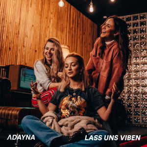 Album Lass uns viben from Adayna