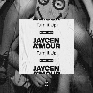 Album Turn It Up from Jaycen A'mour