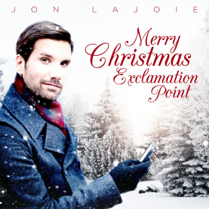 Album Merry Christmas Exclamation Point from Jon Lajoie