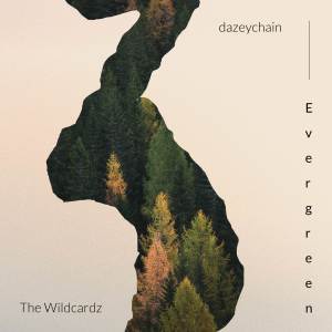 Dengarkan lagu Evergreen nyanyian dazeychain dengan lirik