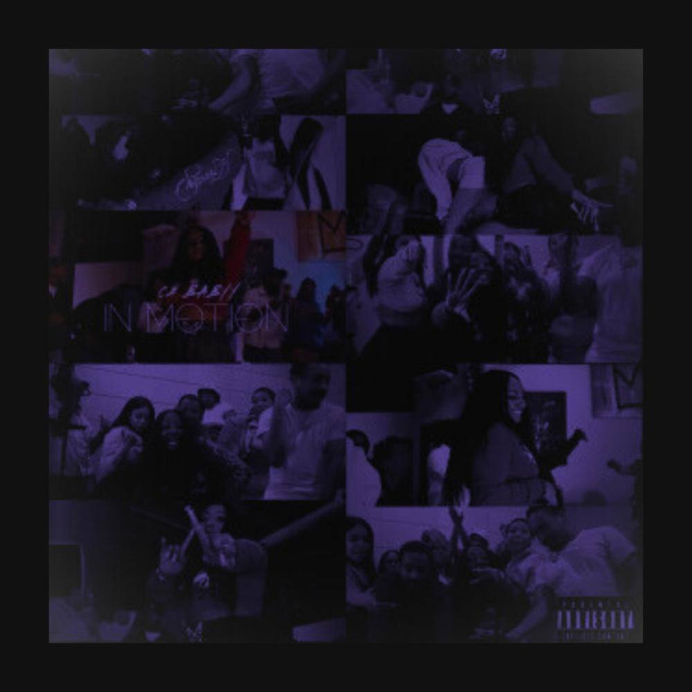In Motion (feat. Tony Krav) (SpedUpRadioEdit)