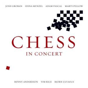 อัลบัม Chess In Concert ศิลปิน Chess In Concert