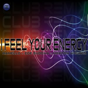 ดาวน์โหลดและฟังเพลง I Feel Your Energy (Hoxton Whores Club Remix) พร้อมเนื้อเพลงจาก Mamello