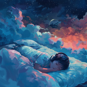 Intentional Vibes的專輯Restful Sleep Music: Gentle Embrace