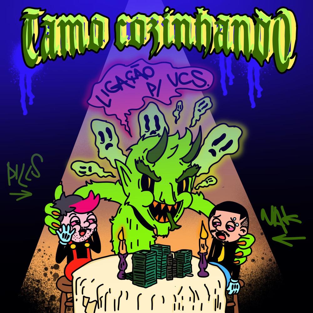 Tamo Cozinhando (feat. NAK ORIGINAL & prodbyxbs) (Explicit)