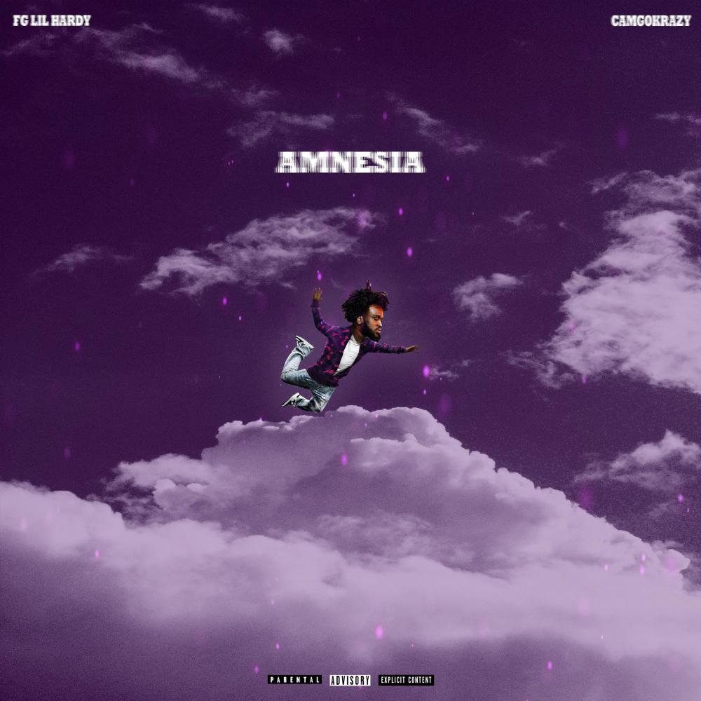 AMNESIA (feat. Camgokrazy) (Explicit)