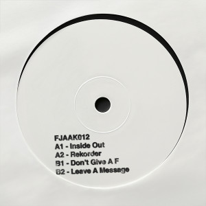 Fjaak的專輯FJAAK 012 (Explicit)