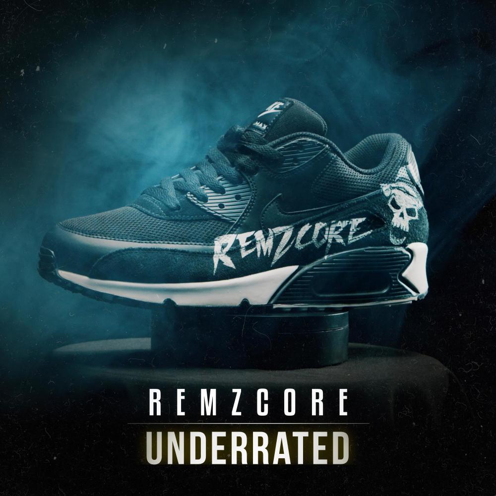Underrated(feat. Keat)
