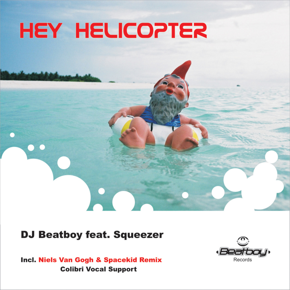 Hey Helicopter