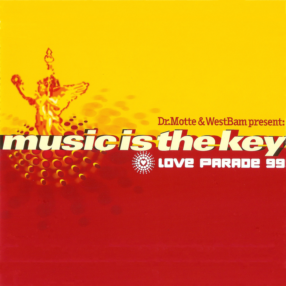 Music Is The Key (Love Parade 99) (Takkyu Ishino Mix)
