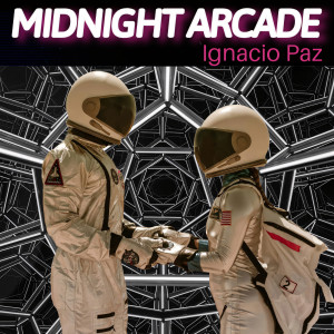 Ignacio Paz的專輯Midnight Arcade