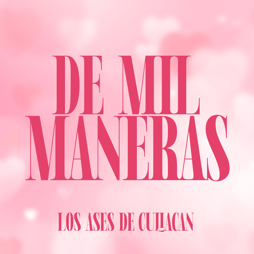 De Mil Maneras (En Vivo) (Explicit)