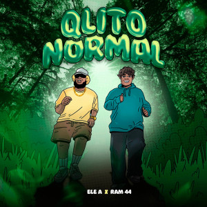 Album QLITO NORMAL (Explicit) from Ele A