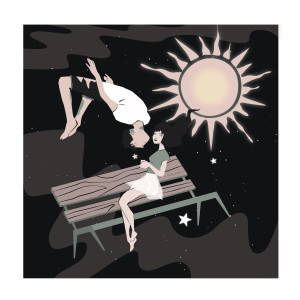Listen to Солнце song with lyrics from CARAPACEE