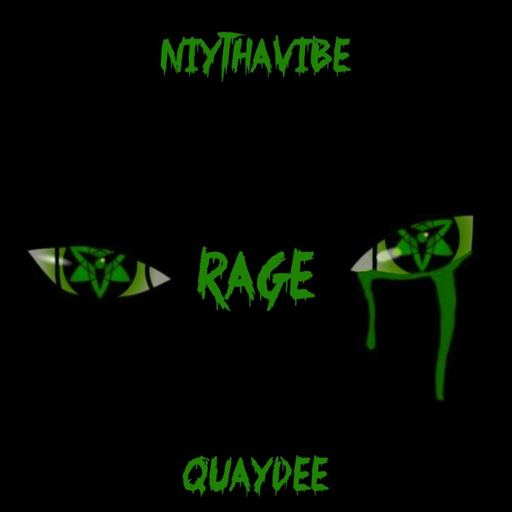 Rage (feat. Quaydee) (Explicit)