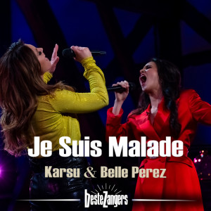 Album Je Suis Malade oleh Belle Perez