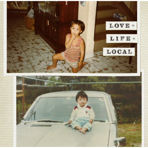 Kimaguren的專輯Love+Life+Local