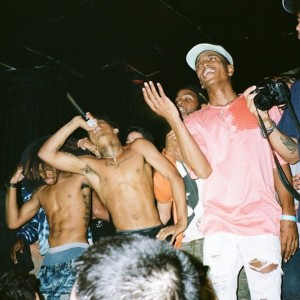 SKI MASK THE SLUMP GOD的專輯IWATCHEDHIMDROWN (Explicit)