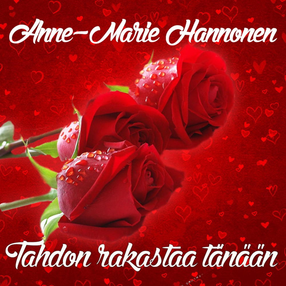 Tahdon rakastaa tänään