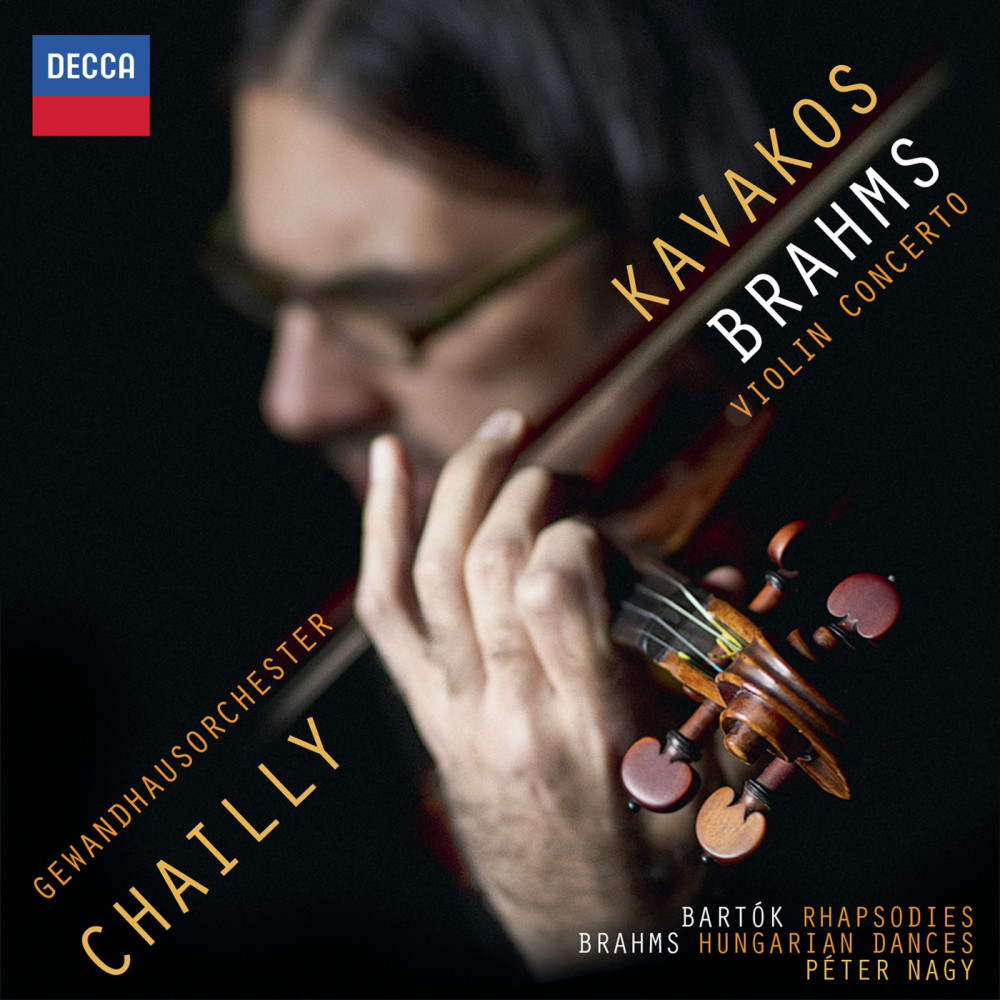 Brahms: Violin Concerto in D, Op.77 - 1. Allegro non troppo