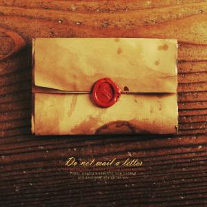 Album An unsuccessful letter from 선율바다