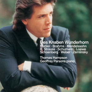 ดาวน์โหลดและฟังเพลง Strauss, Richard : 5 Lieder Op.32 : V Himmelsboten พร้อมเนื้อเพลงจาก Thomas Hampson