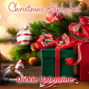 Album Christmas Alphabet from Dickie Valentine