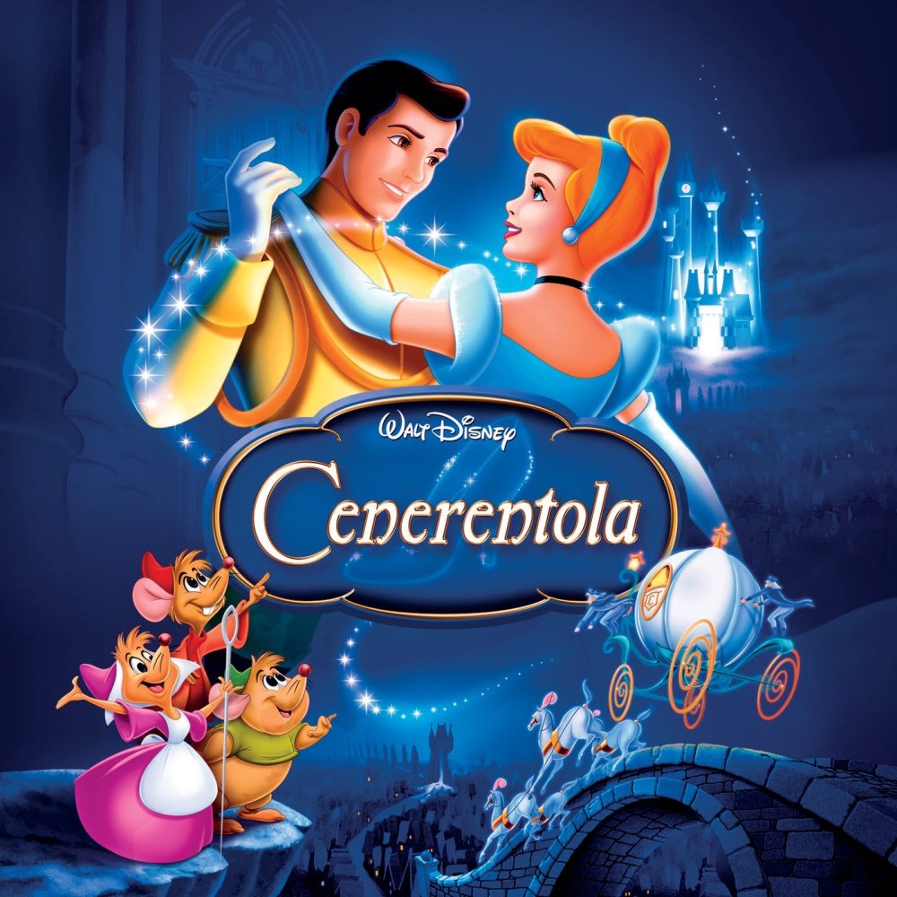 The Stroke Of Midnight / Thank You Fairy Godmother (From "Cinderella" / Score Version)