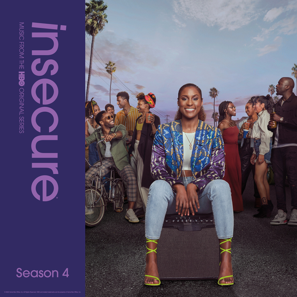 Velvet (Remix) [feat. Lucky Daye] [from Insecure: Music From The HBO Original Series, Season 4] (Remix|from Insecure: Music From The HBO Original Series, Season 4)
