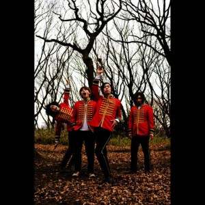 The Captains的專輯THE CAPTAINS ANTHOLOGY