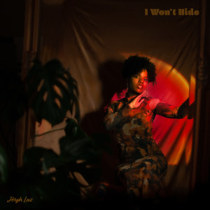 Album I Won't Hide from Jèryh Luz